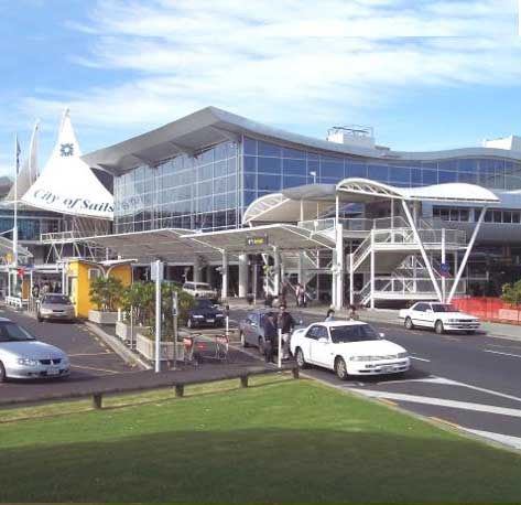 Auckland Airport Car Rental