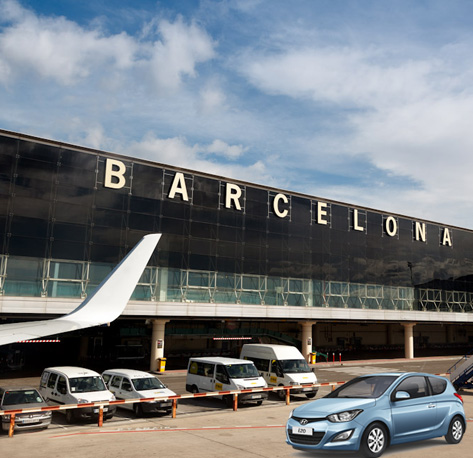Barcelona Airport Car Rental