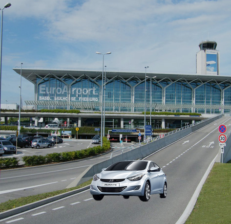 car hire in basel airport