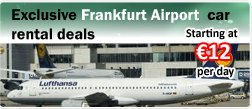 Frankfurt Airport