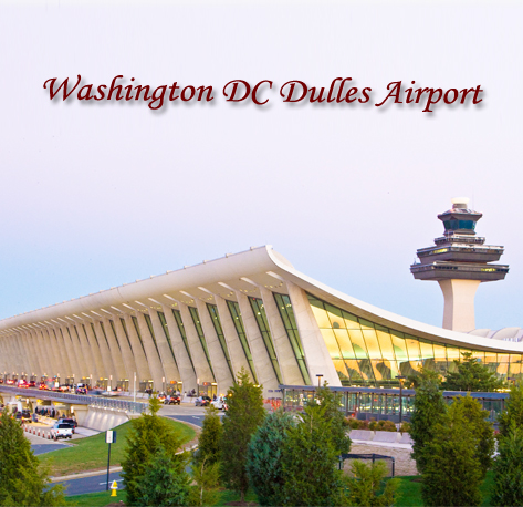 Washington DC Dulles Airport Car Rental